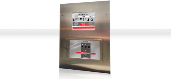 MBS100-XX  FIRE KEYSWITCH OPTION