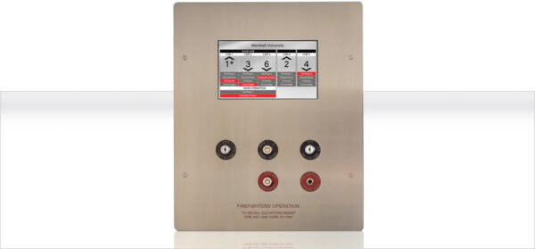 MBS200-XX  FIRE KEYSWITCH OPTION