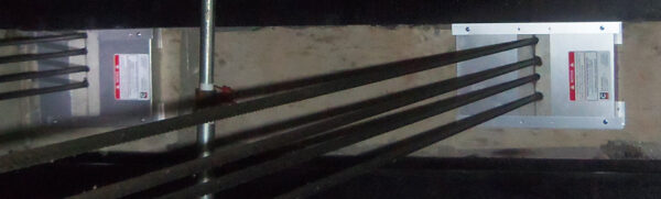 AcousticsCQuietT | CQuiet Traction Elevator System 5 Point Noise Treatment - Image 2