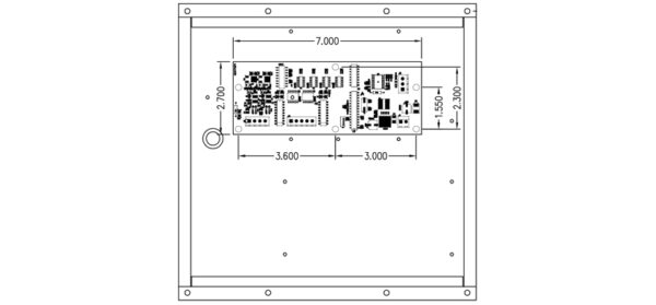 CIB-D02XX | CONTROLLER INTERFACE BOARD