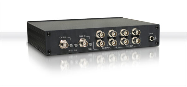 COMPOSITE VIDEO AMPLIFIER SWITCH | UNAVAILABLE