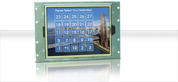 EMN104T-BCPX | 10.4" TOUCH SCREEN
