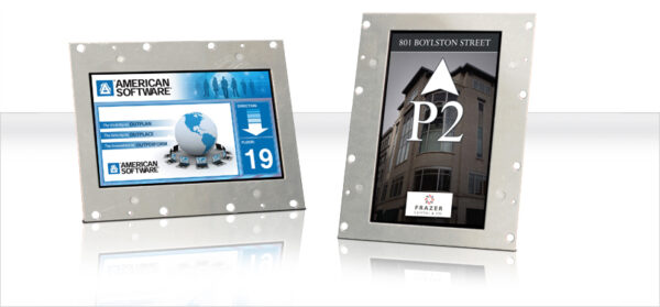EMN70-AIX | 7.0" STANDARD DISPLAYS