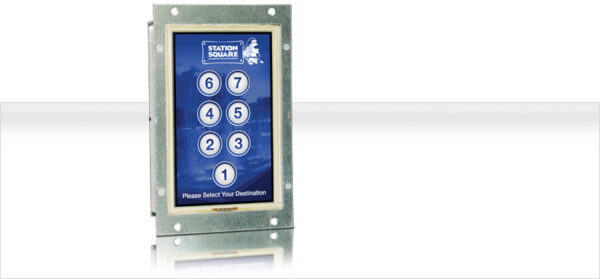 EMN70T-BIPX | 7.0" TOUCH SCREEN
