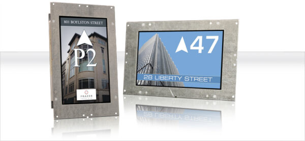 EMN90-CHX | 9.0" STANDARD DISPLAYS