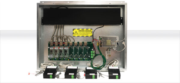 ENETB-XRXX | WITH ETHERNET EXTENTION BOARD