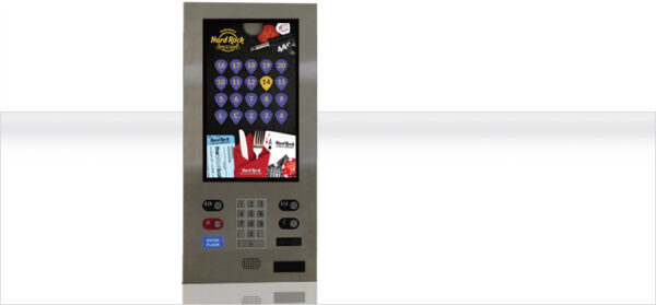 ET240-KPX | 24" ELITE TOUCH ® | PCAP