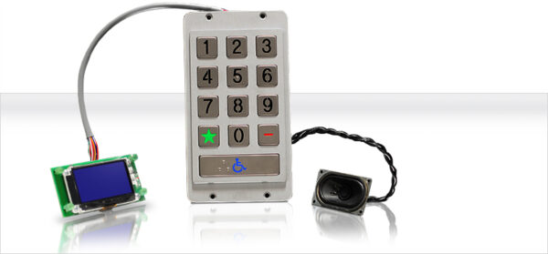 ETKYPD-XXXX | KEYPAD FOR ELITE TOUCH