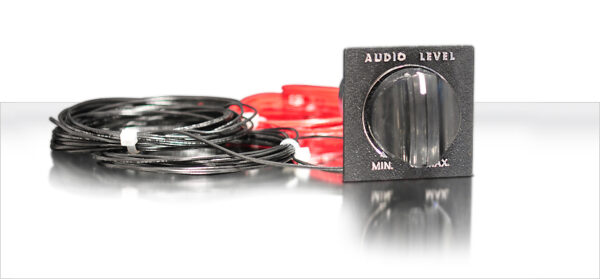 LPAD | REMOTE VOLUME CONTROL