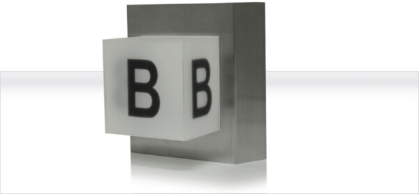 MCUBE-XXX | LED EXTENDED DESTINATION CUBE