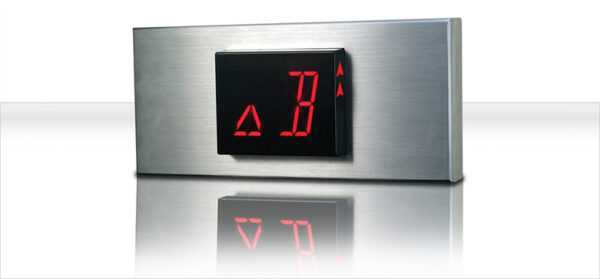 MS220A-XX | 50mm Segmented LED [2"] CHARACTERS