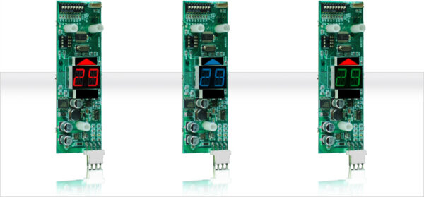 OV105-XX | REMOTE DISPLAY INDICATOR "RDI"