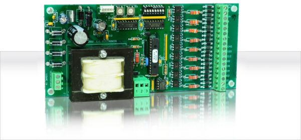 SDCDU-XXXX | CONTROL DRIVER BOARD
