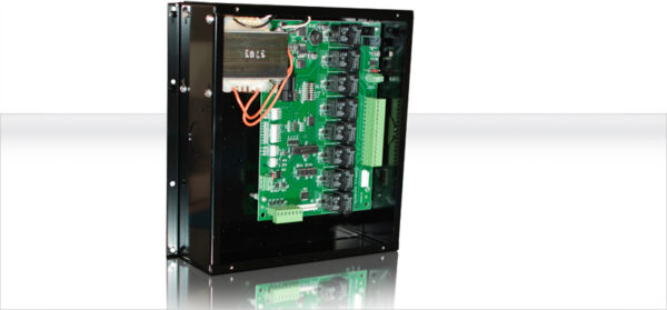 SEC08-XXXX | SECURITY BUTTON INTERFACE