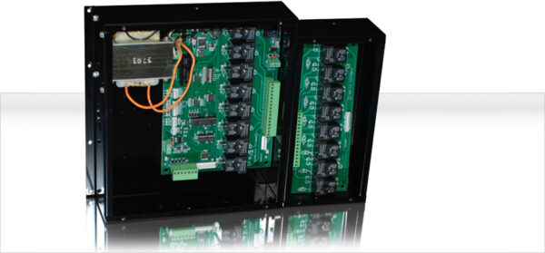 SEC16-XXXX | SECURITY BUTTON INTERFACE
