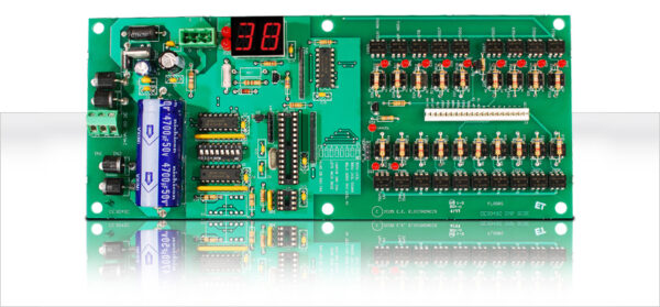 SHAIO-XXXXXXX | ALL IN ONE CONTROL DRIVER BOARD