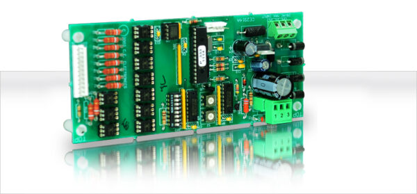 SHCDUE-XXX | CONTROL DRIVER BOARD