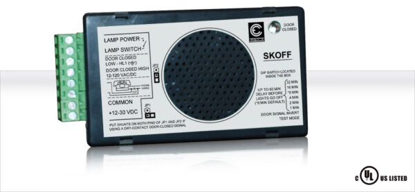SKOFF | INTELLIGENT LIGHTING SHUTOFF