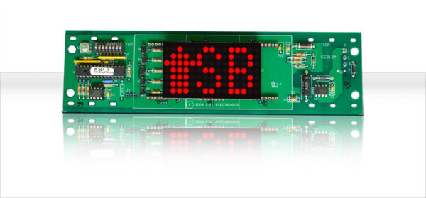 DB310-XM | DOT MATRIX 30mm [1] CHARACTERS