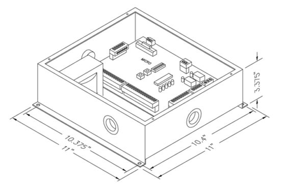 DPCXX-XXXXX | DIRECTION PREFERENCE CONTROL UNIT