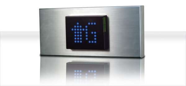 DS220A-XX | 2.0" DOT MATRIX LED