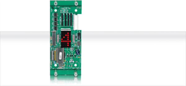 DV110-X0XXXX | 1" CHARACTER