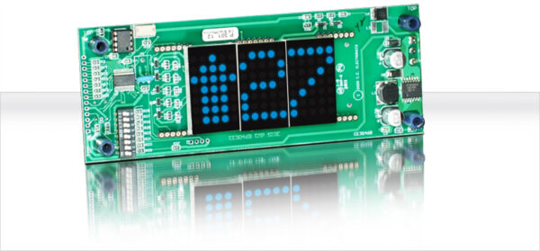 EH310-XXXXX | 30mm Dot Matrix [1"] CHARACTERS