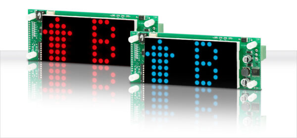 EH320-XXXXX | 50mm Dot Matrix [2"] CHARACTERS
