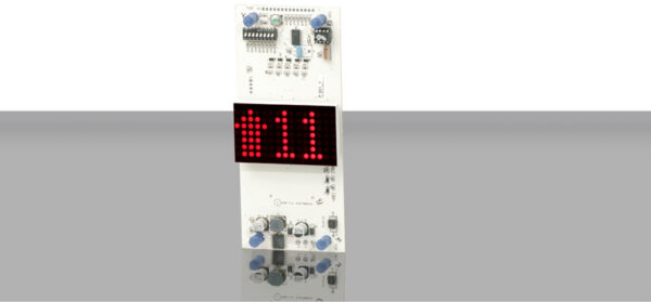 EV310-XXXXX | 30mm Dot Matrix [1"] CHARACTERS
