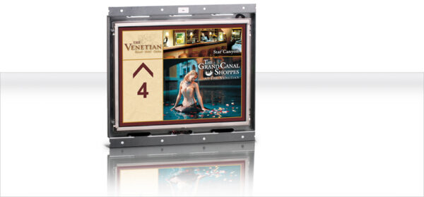 OX150-CL2 | 15" LUXURY LIQUID CRYSTAL DISPLAY (LCD)