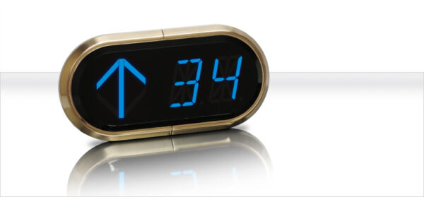 GTCH-OSXX | REMOTE DISPLAY INDICATOR "RDI"