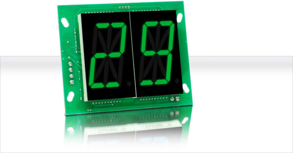 LO220-X - MO220-X | 2 LED DISPLAY - Image 3