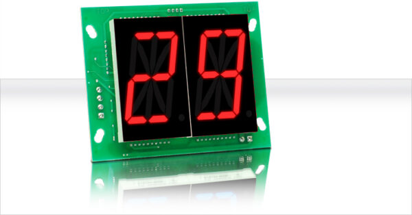 LO220-X - MO220-X | 2 LED DISPLAY - Image 4