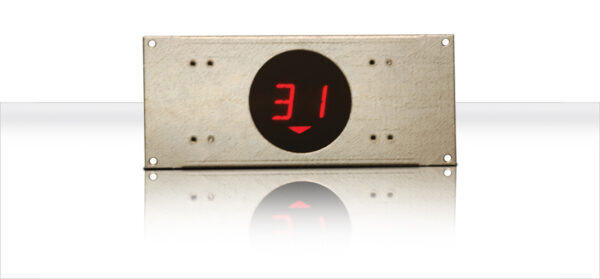 ME110-XX | REMOTE DISPLAY INDICATOR | 1 CHARACTERS