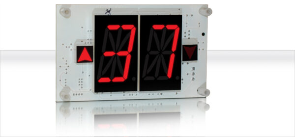 MH622-XXX | 2.2" CHARACTERS