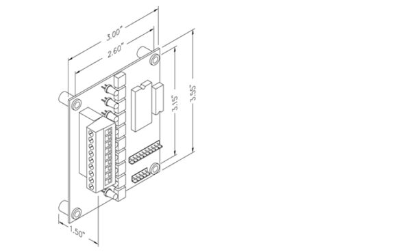 MSCRD-X | SMART INTERFACE CARD