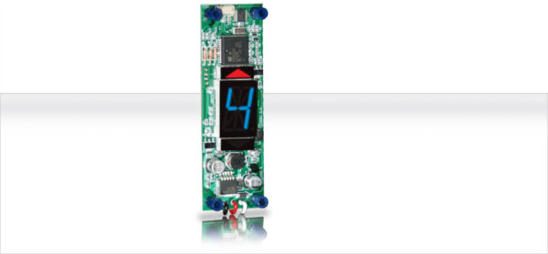 MSV11-XXX | 1" CHARACTER