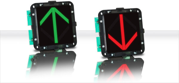 OAHF-CX | 3.0" LED FLUSH ARROW