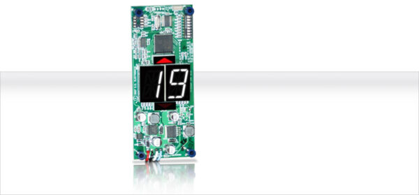 OSV21-XXX | REMOTE DISPLAY INDICATOR "RDI"