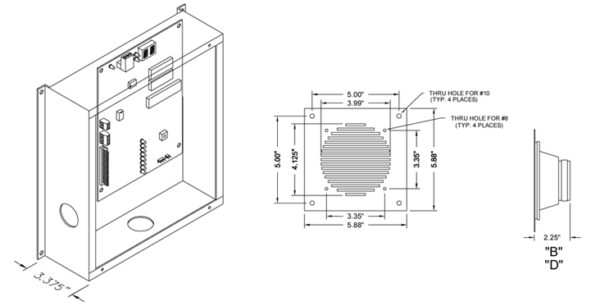 OV401-X | OTIS SERIAL VOICE