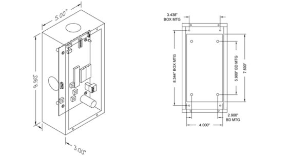 OV411-X | OTIS SERIAL VOICE
