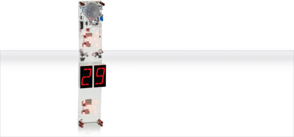 OVCTS-XXX | DOUBLE DIGIT 2" DISPLAY