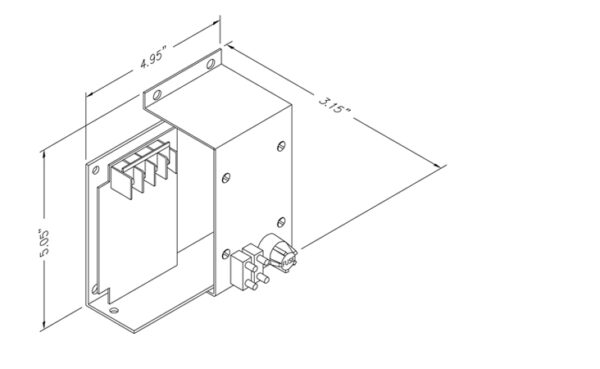 PS503/PS703 | POWER SUPPLY