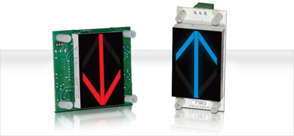 SA125-XXXXX | 2.5" LED ARROW