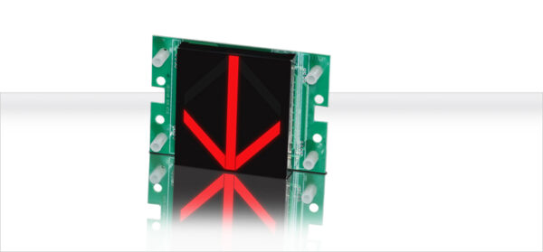 SA130-HOSXX | 3.0" LED HORIZONTAL ARROW