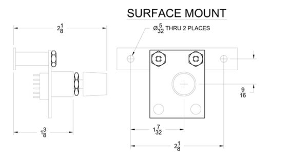 SKDIM | REMOTE DIMMER SWITCH