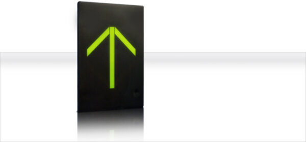 SNAPIN-OCG | 3.0" LED ARROW