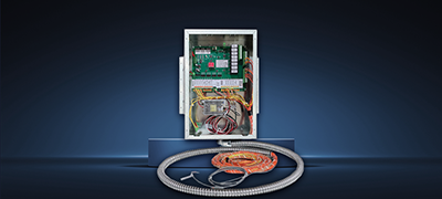 Door Lock Monitor