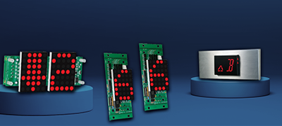 Dot Matrix Displays