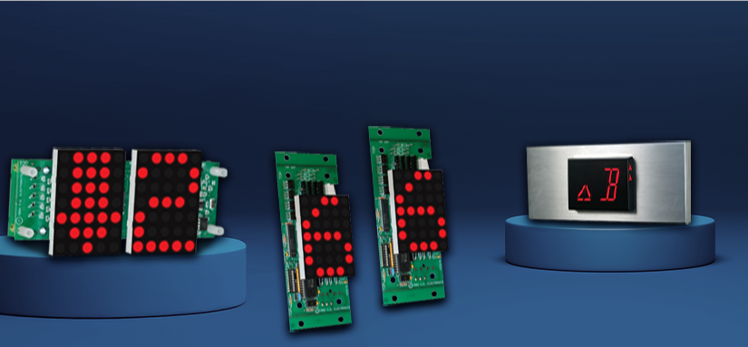 Dot Matrix Displays
